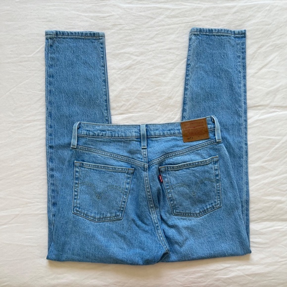 BNWOT⎜Levi's⎜501 SKINNY JEAN⎜TANGO LIGHT - Picture 12 of 14